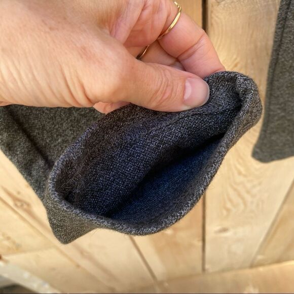 Zara gray kids pants size 6 - Picture 7 of 10